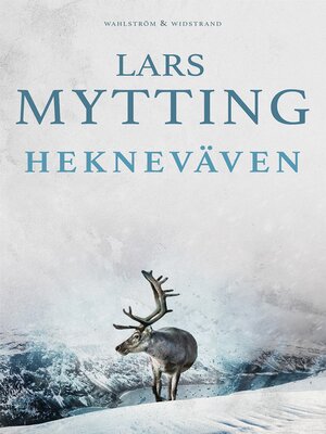 cover image of Hekneväven
